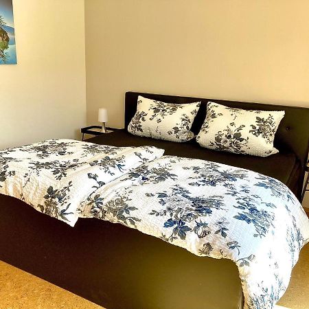 Ferienwohnung Gerne-Da Grossrinderfeld Ngoại thất bức ảnh