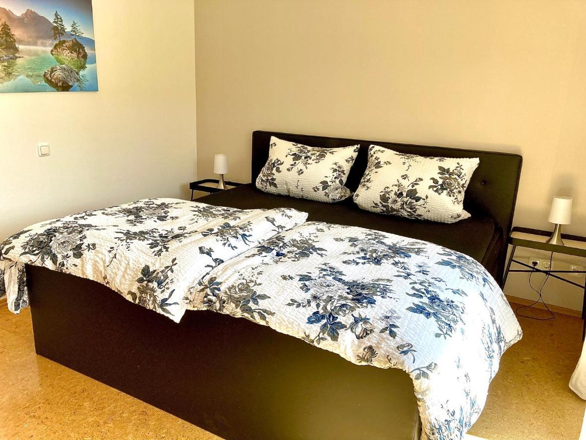 Ferienwohnung Gerne-Da Grossrinderfeld Ngoại thất bức ảnh